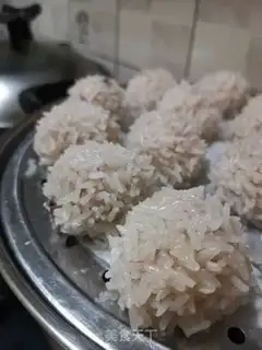 Make The quail egg pearls step 20