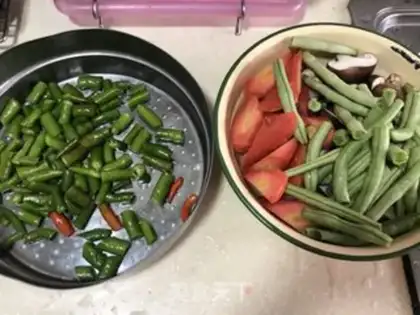 Make Cook beans step 3