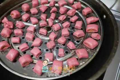 Make The mini-meat is so loose step 7