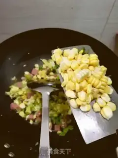 Make Egg bun step 6