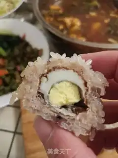Make Flower mushrooms step 1