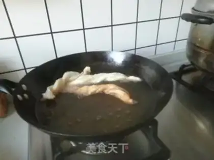 Make Oil bars step 6