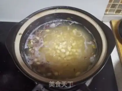 Make Cook beans step 4