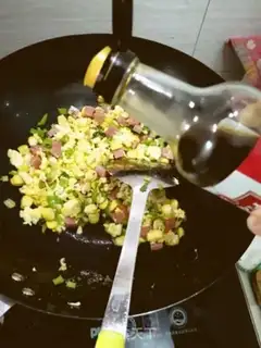 Make Egg bun step 7