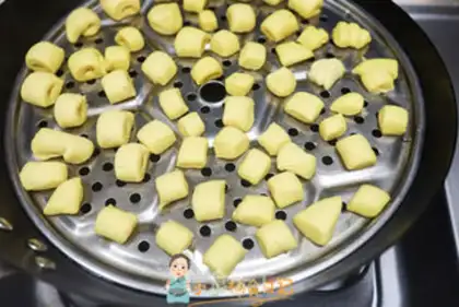 Make The mini-meat is so loose step 9