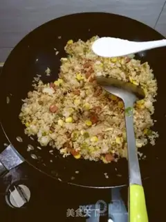 Make Egg bun step 10
