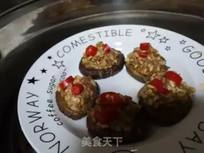 Make A mushroom step 1