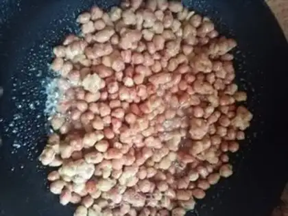 Make Tiger-skinned peanuts step 4