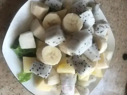 Make Salad step 1