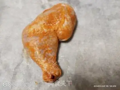 Make Orléans roasted chicken legs step 0