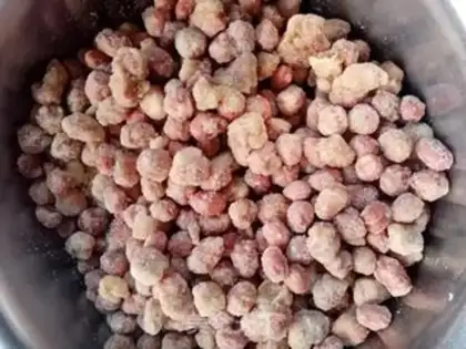 Make Tiger-skinned peanuts step 5