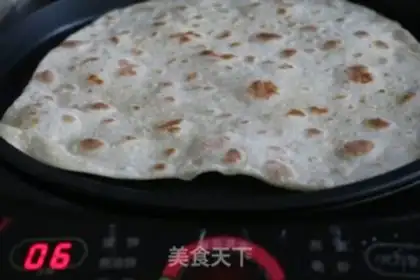 Make Eggcake step 4
