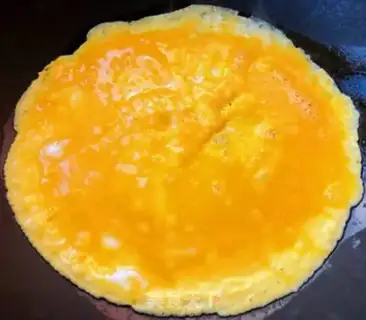 Make Egg bun step 7
