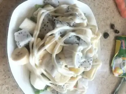 Make Salad step 2
