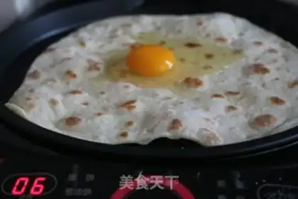 Make Eggcake step 5