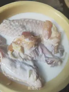 Make Garlic chicken legs step 0