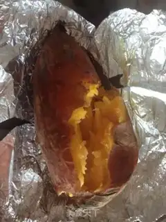 Make Roast potatoes step 7