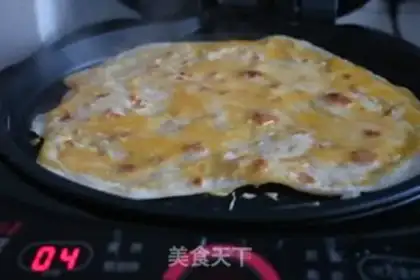 Make Eggcake step 6