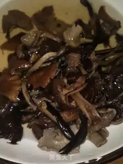 Make Mushrooms for noodles step 0