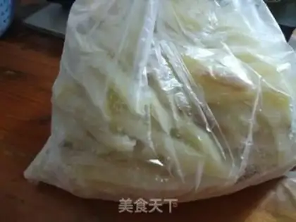 Make French fries step 5