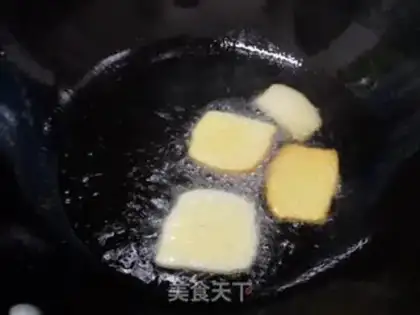 Make Fry buns step 6