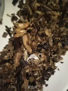 Make Mushrooms for noodles step 1