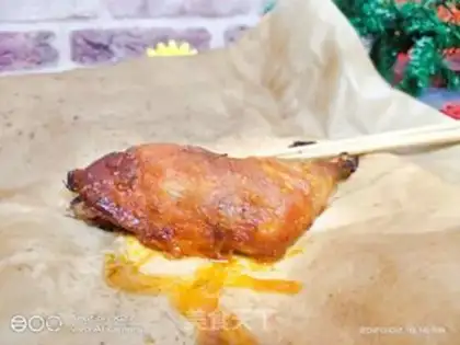 Make Orléans roasted chicken legs step 4