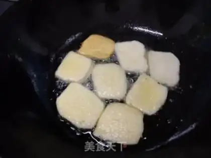 Make Fry buns step 7