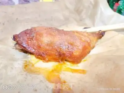 Make Orléans roasted chicken legs step 5