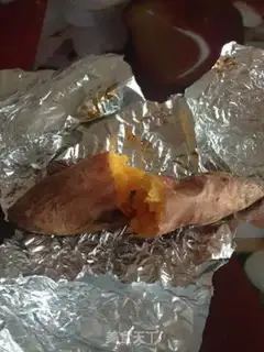 Make Roast potatoes step 10