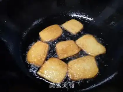 Make Fry buns step 9