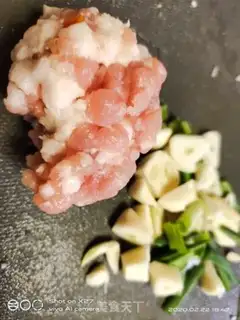 Make Water cuisine step 0