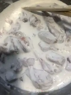 Make Northeast meat step 1