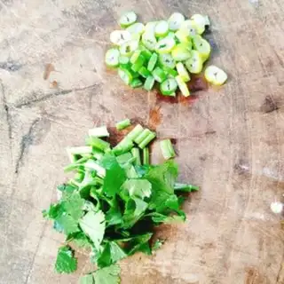 Make Fried tofu step 2