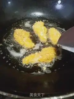 Make Garlic chicken legs step 5