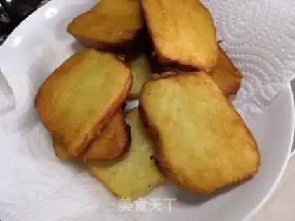 Make Fry buns step 10