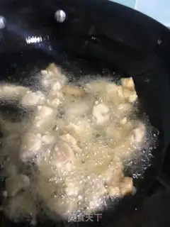 Make Northeast meat step 2