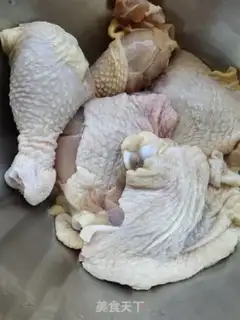 Make Chicken step 0