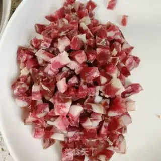 Make Rice egg rolls step 5
