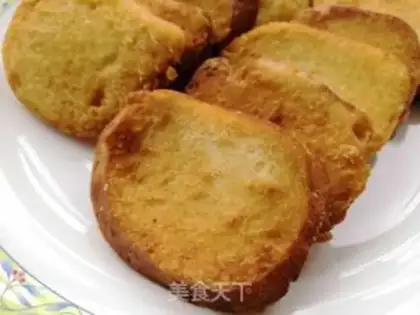 Make Fry buns step 11