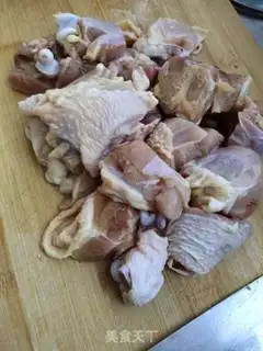Make Chicken step 1