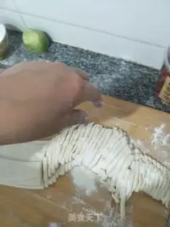 Make Mushrooms for noodles step 7