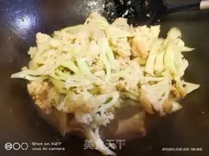 Make Water cuisine step 5