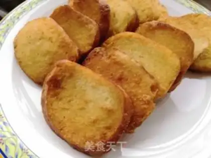 Make Fry buns step 12