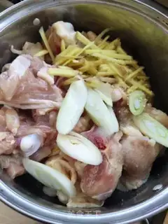 Make Chicken step 2