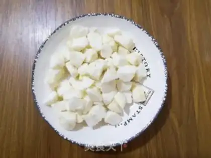 Make Ice cream step 1