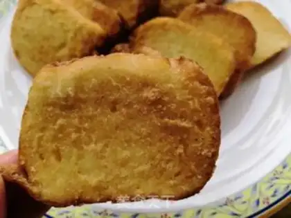 Make Fry buns step 13