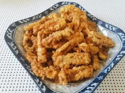Make Ten minutes fast-hand apple pie step 1