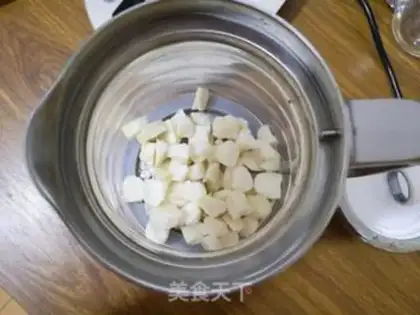 Make Ice cream step 2