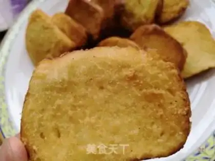 Make Fry buns step 14